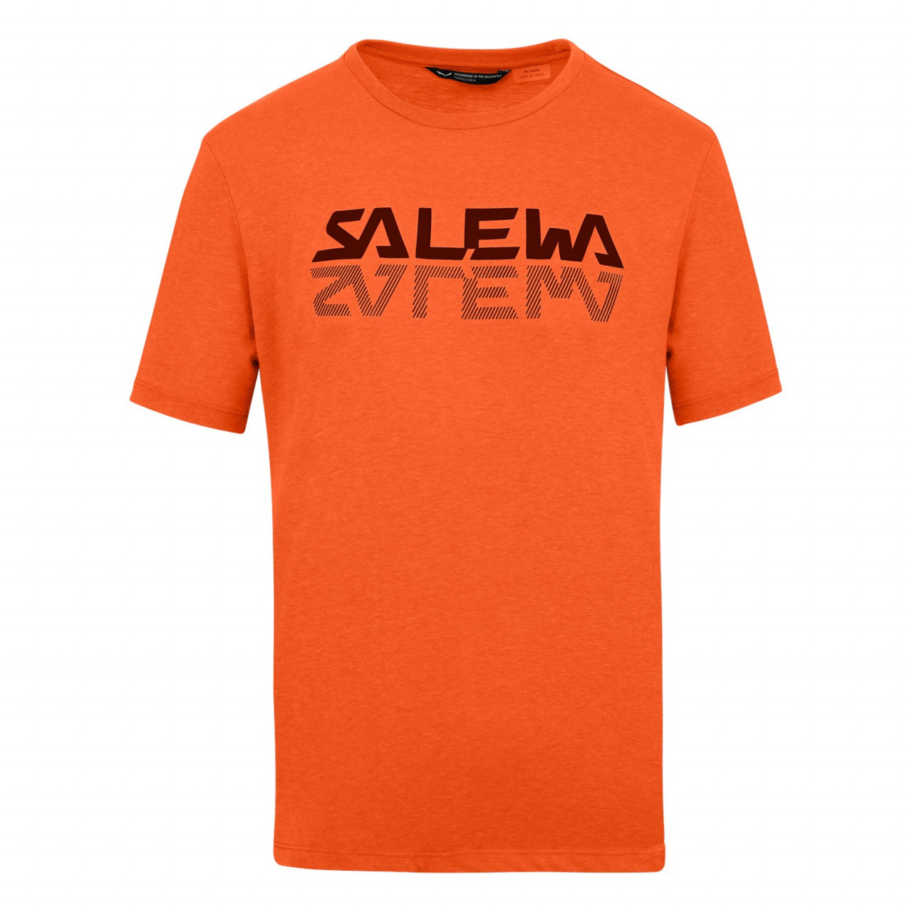 Salewa Reflection Dri-Release® Erkek T-Shirts Turuncu/Kırmızı Turuncu Türkiye 027593JVW